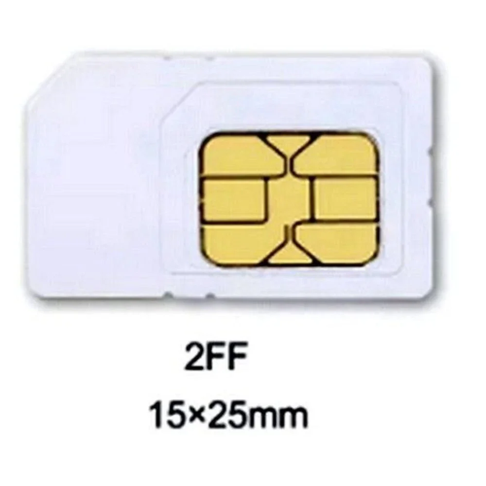 Blank 4G LTE WCDMA GSM SIM Card Nano Micro Mini for T-Mobile Never Activated